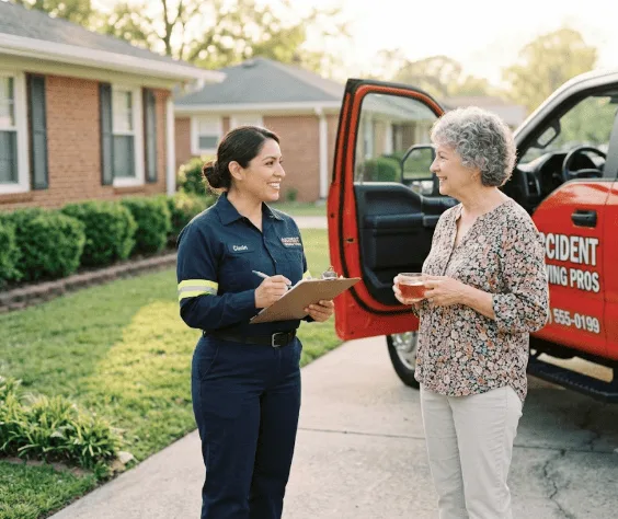 Accident Towing Service Aubrey, TX FAQs